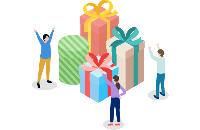 ポイント投資なら株式や投資信託の配当金・分配金がもらえる!